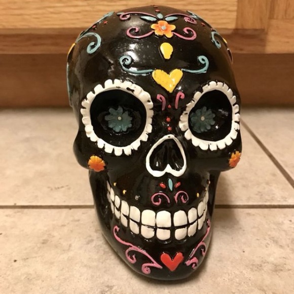 Accessories - Sugar Skull Head